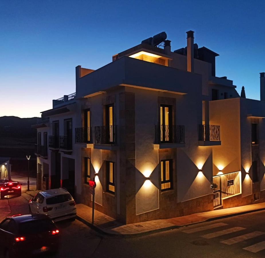 Aptos Millan Ardales Exterior photo