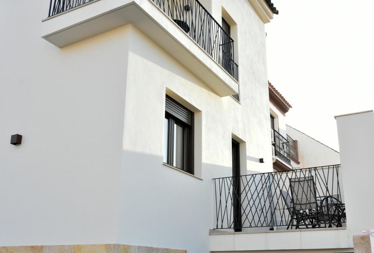 Aptos Millan Ardales Exterior photo