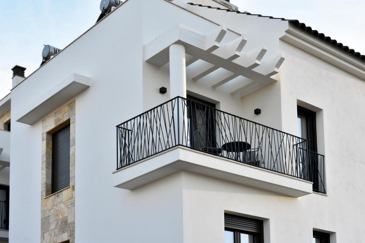 Aptos Millan Ardales Exterior photo