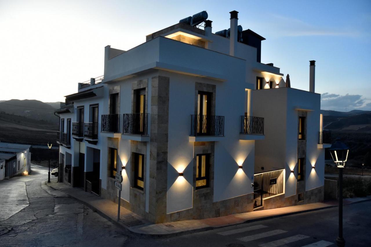 Aptos Millan Ardales Exterior photo